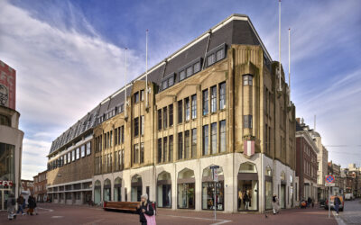 Lindershof Dordrecht