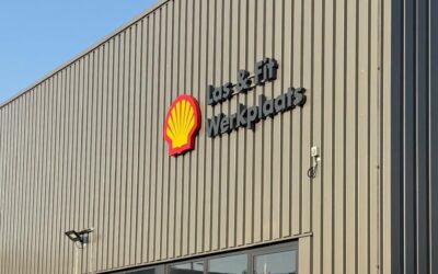 Shell Las & Fit Werkplaats